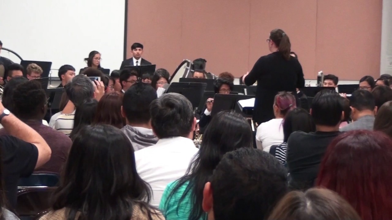 First Suite in E-flat (Gustav Holst) - Kerr High School Band