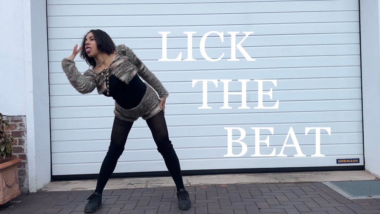 LICK THE BEAT | Parris Goebel | Fiora Osasuyi Choreography