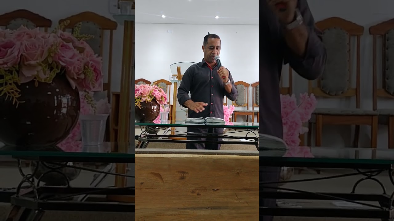 c&iacute;rculo de ora&ccedil;&atilde;o Fern&atilde;o Mendes preleitor Pastor Daniel luz