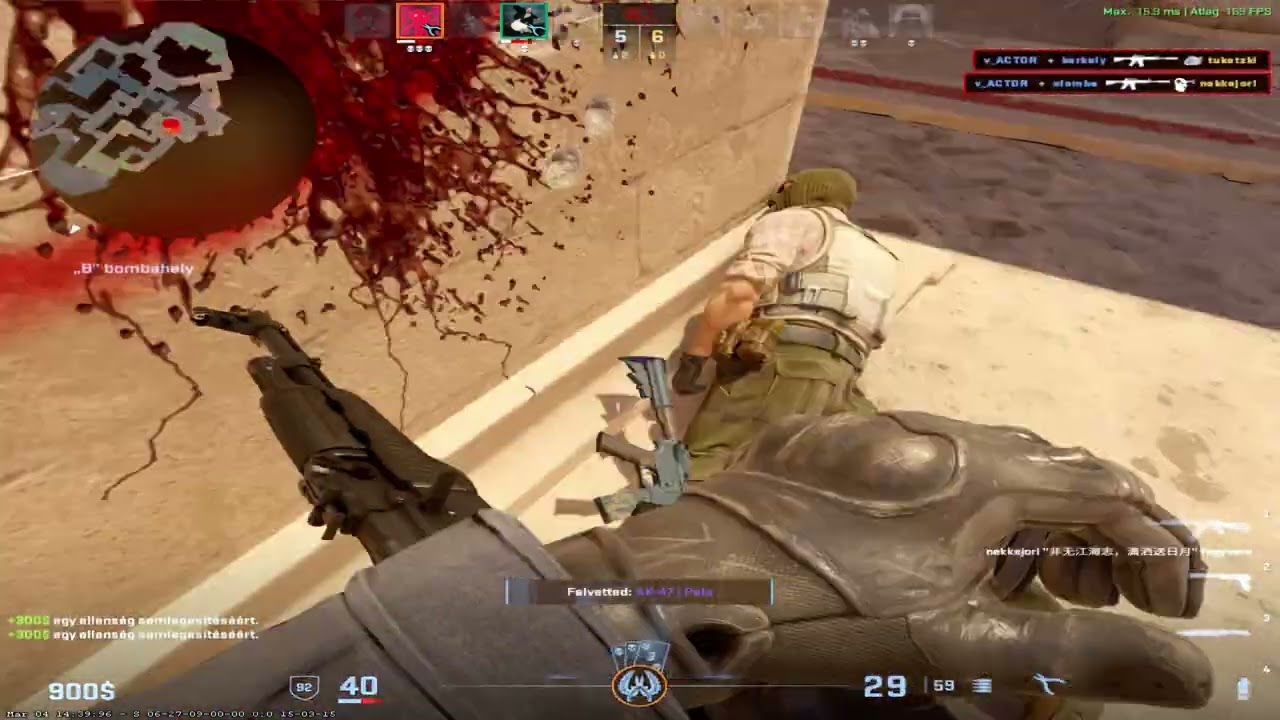 faceit lobotomy moments pt1