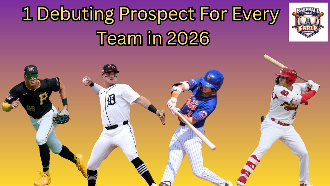 1 Debuting Prospect From Every Team That can Make an Impact in 2026