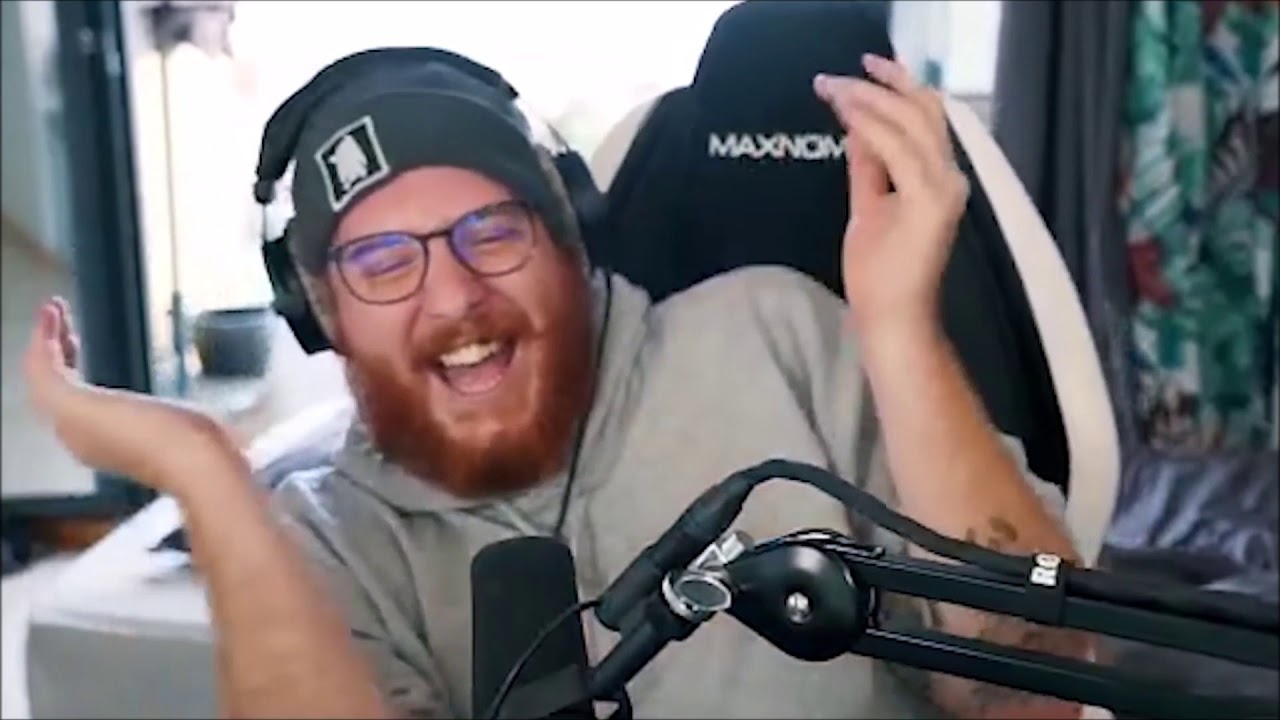 Unge REAGIERT auf GamerGuide FH (naja, eigentlich auf Tanzverbot aber psht ich bin auch dabei)