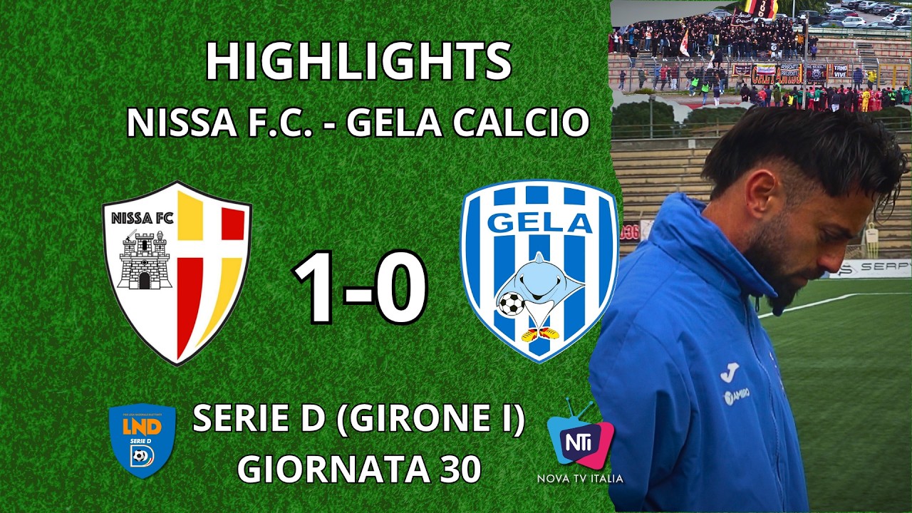 HIGHLIGHTS: NISSA 1-0 GELA