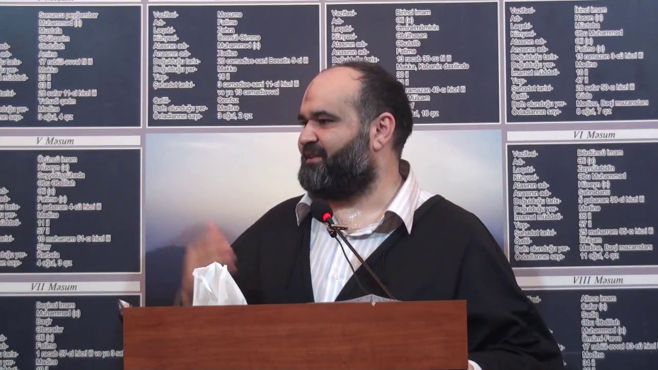 Axund Azər - Qədr gecəsi