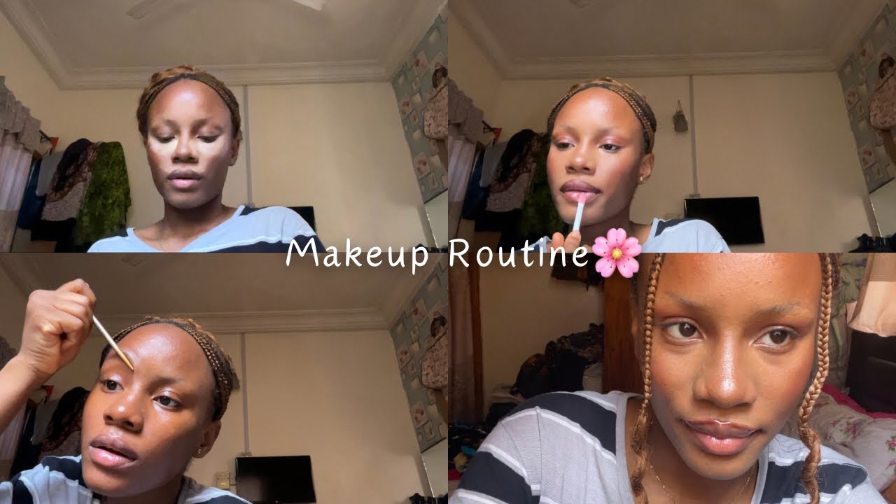 Makeup tutorial for beginners #makeup #makeuptutorial