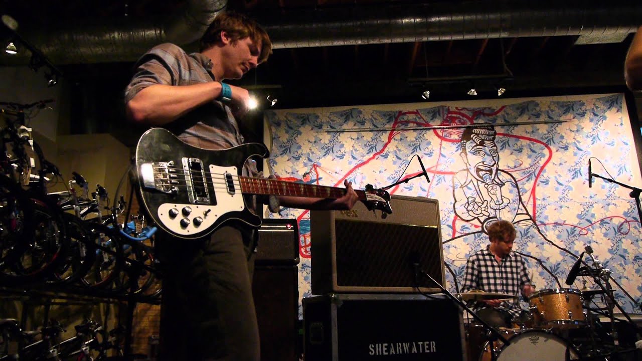 Shearwater - Full Performance (Live on KEXP)