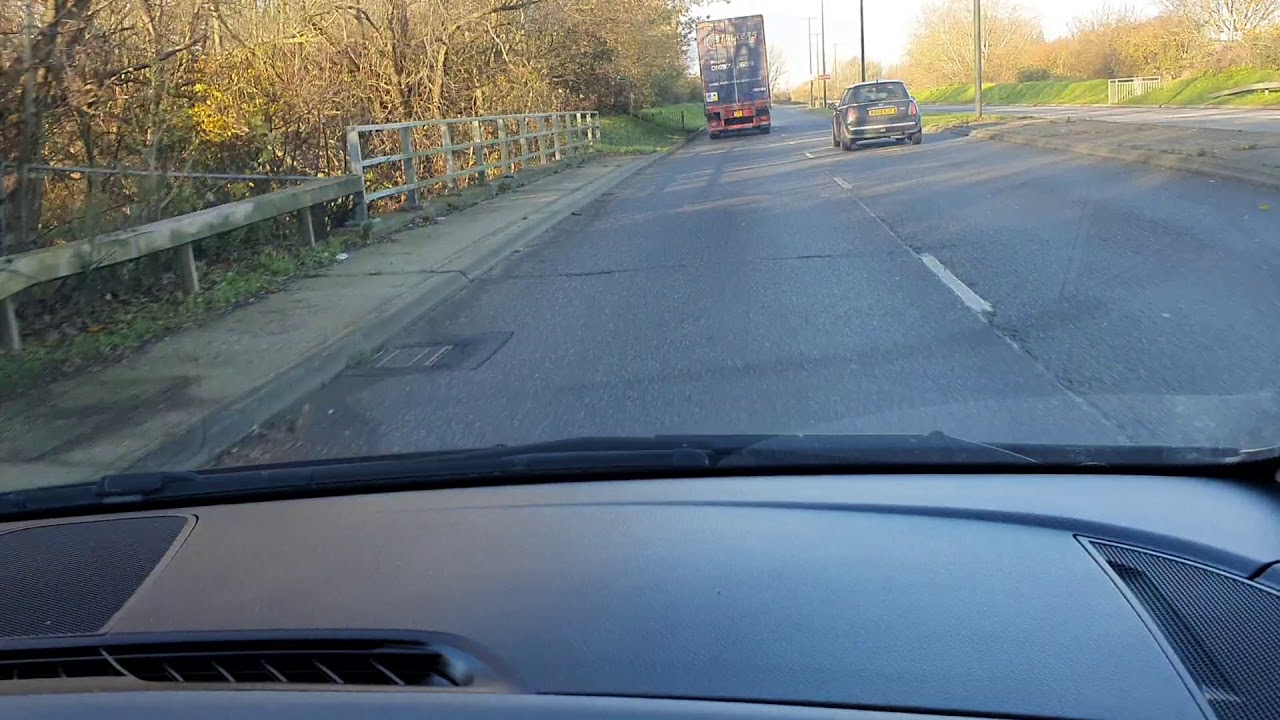 Erith/ Belvedere Route