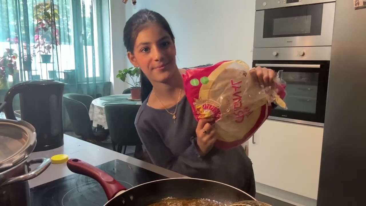 عشت اسؤاء يوم في حياتي بس الحمدالله 😍فلوق سريع وخل نسوي سبيناغ وبيض😋🤤
