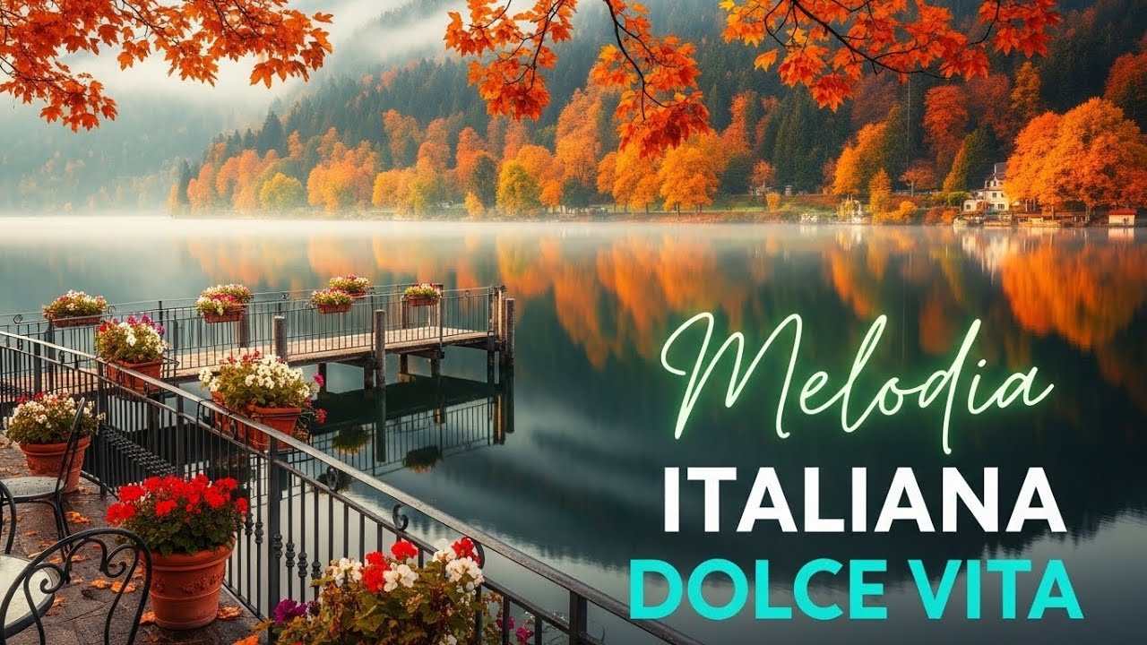 Luxury Mediterranean Lounge Music – Cinematic Italian Coastal Instrumental