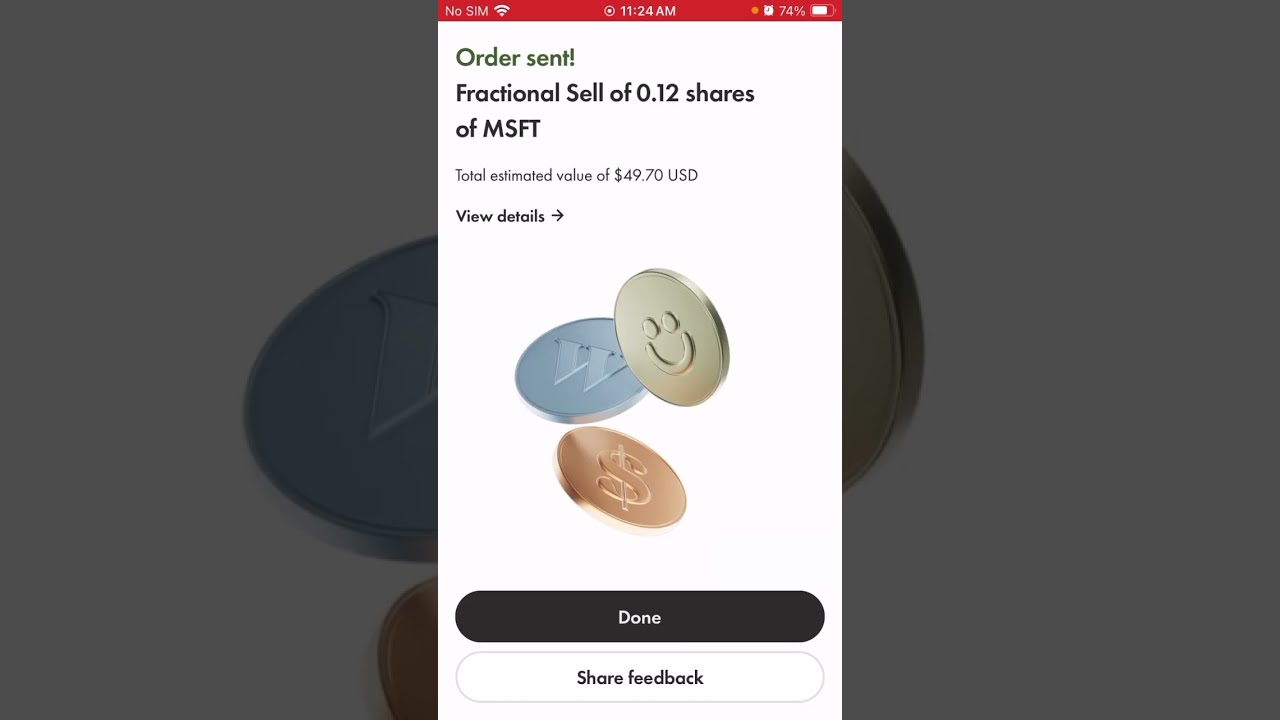 How to Buy and Sell Fractional Shares in Canada with Wealthsimple