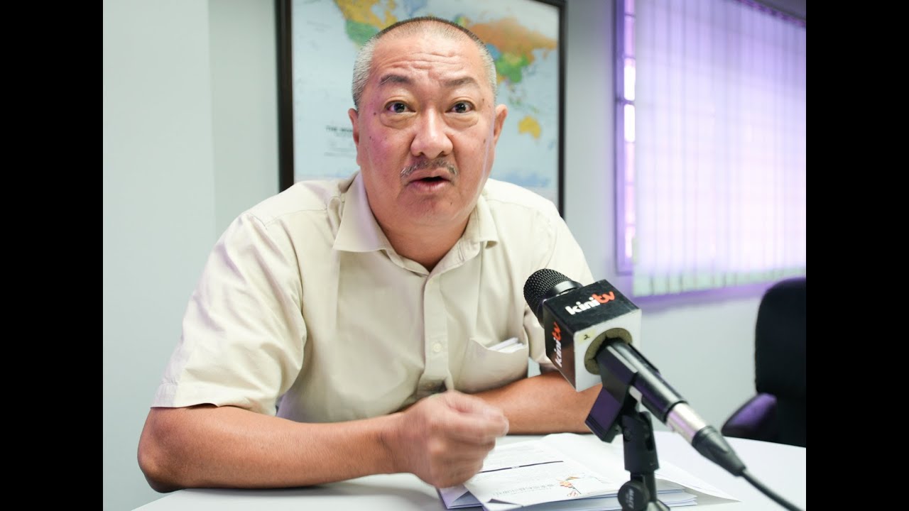 独家: 某华小帐目不清 家协前主席爆料: 数十万去了哪里？