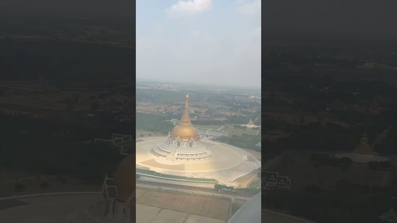 On Campaign Trail, PM Modi Spots Mahamongkolchai Temple In Shravasti