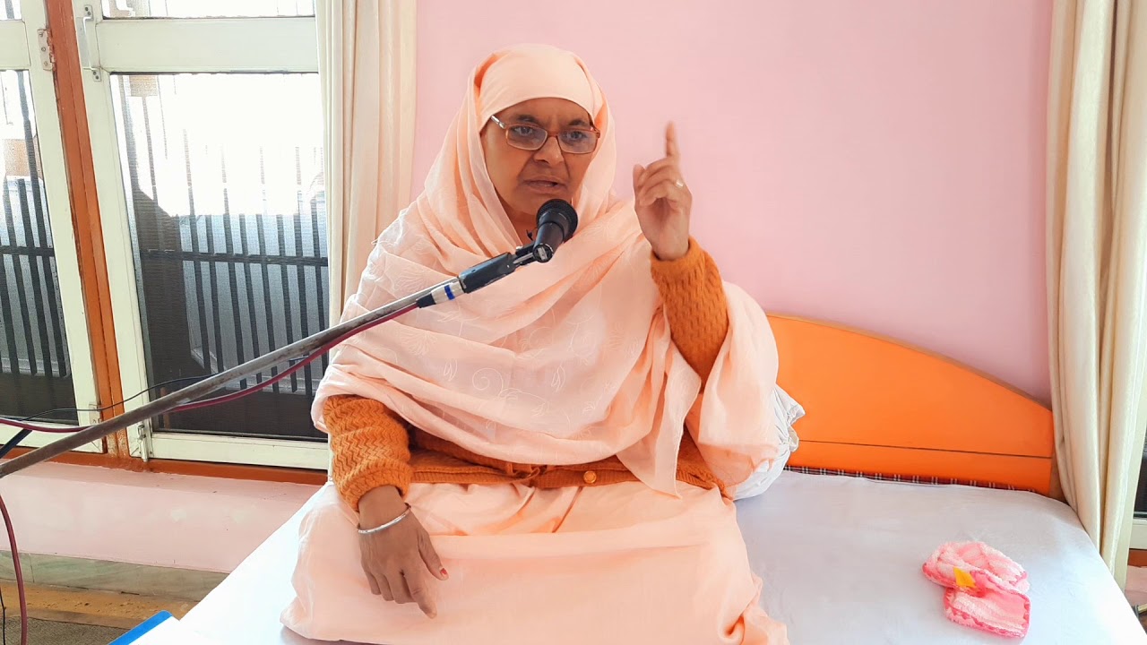 भक्ति क्या है ?  || Gargi Bai Ji   @Saar Darshan