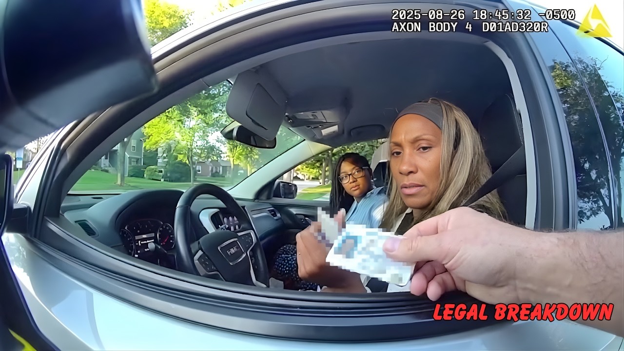 Entitled Shoplifters Thought Their Theft Spree Went Unnoticed - What You Mean, What I Mean | Bodycam