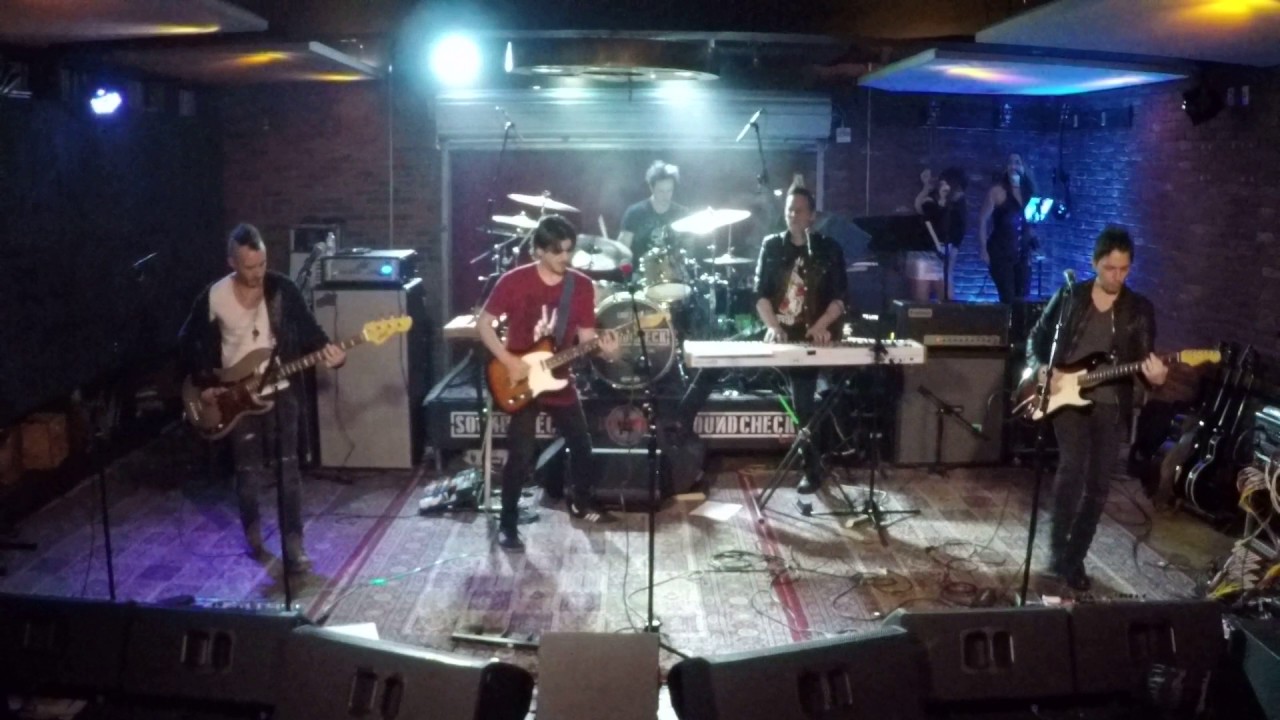 Queen - It's Late (Cover) at Soundcheck Live / Lucky Strike Live