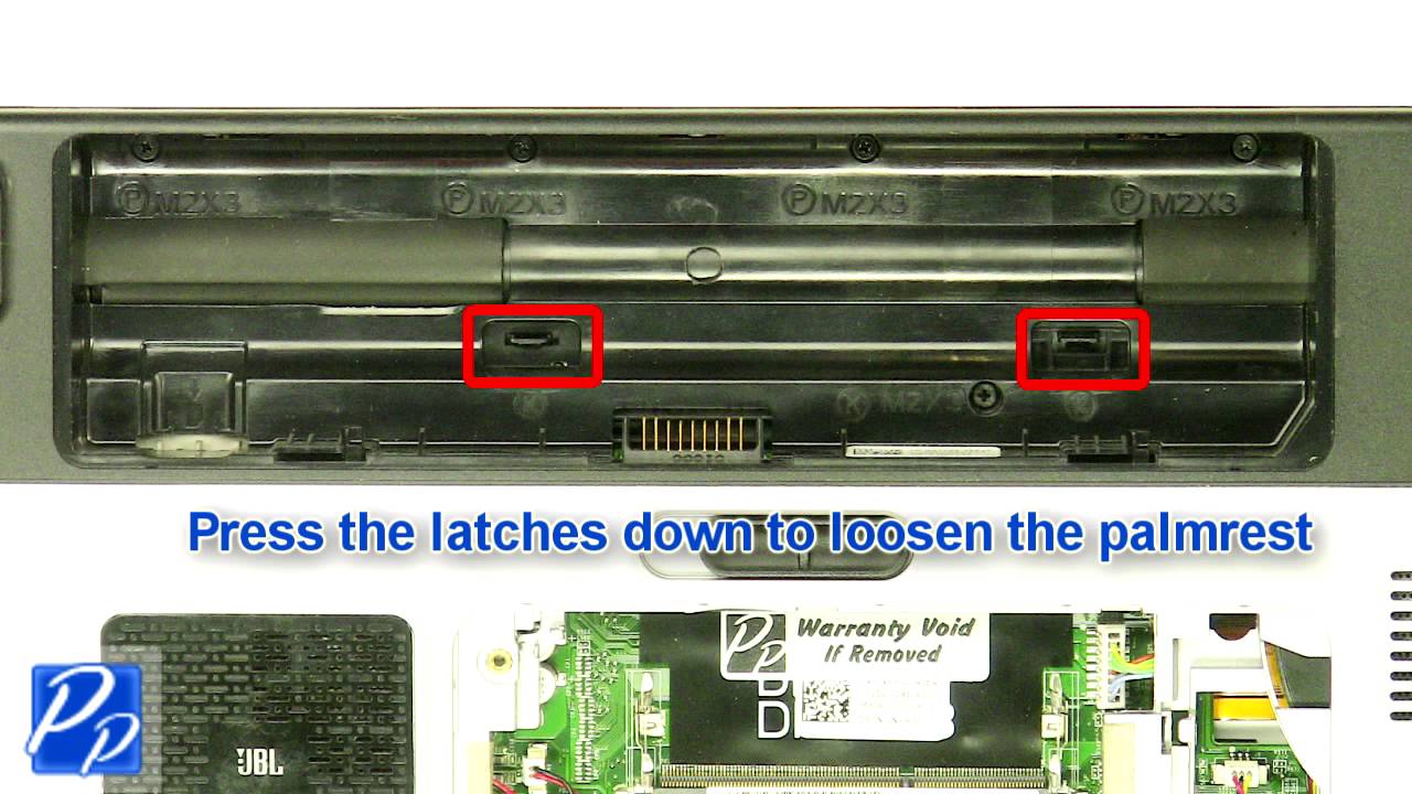 Dell XPS 15 (L502X) Subwoofer How-To Video Tutorial