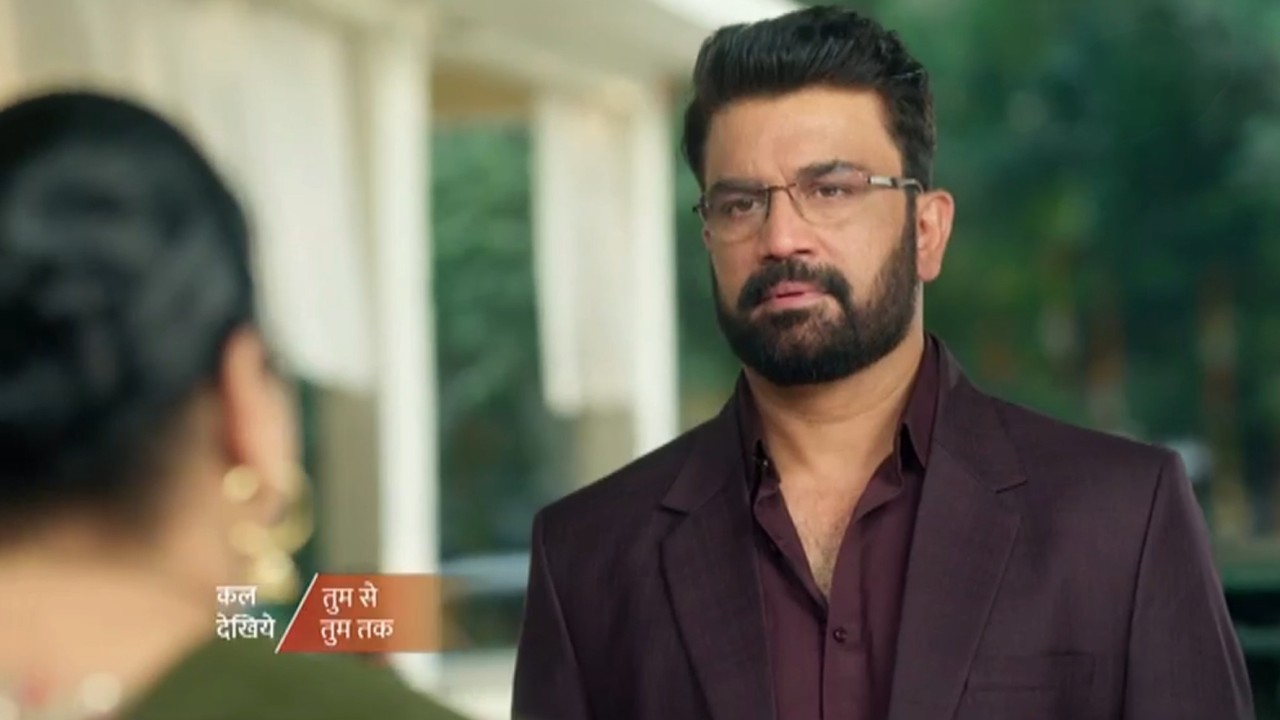 Tum se tum tak 18 February Today Full episode twist | Pushpa Angry on Arya Anu remember Rajnandni