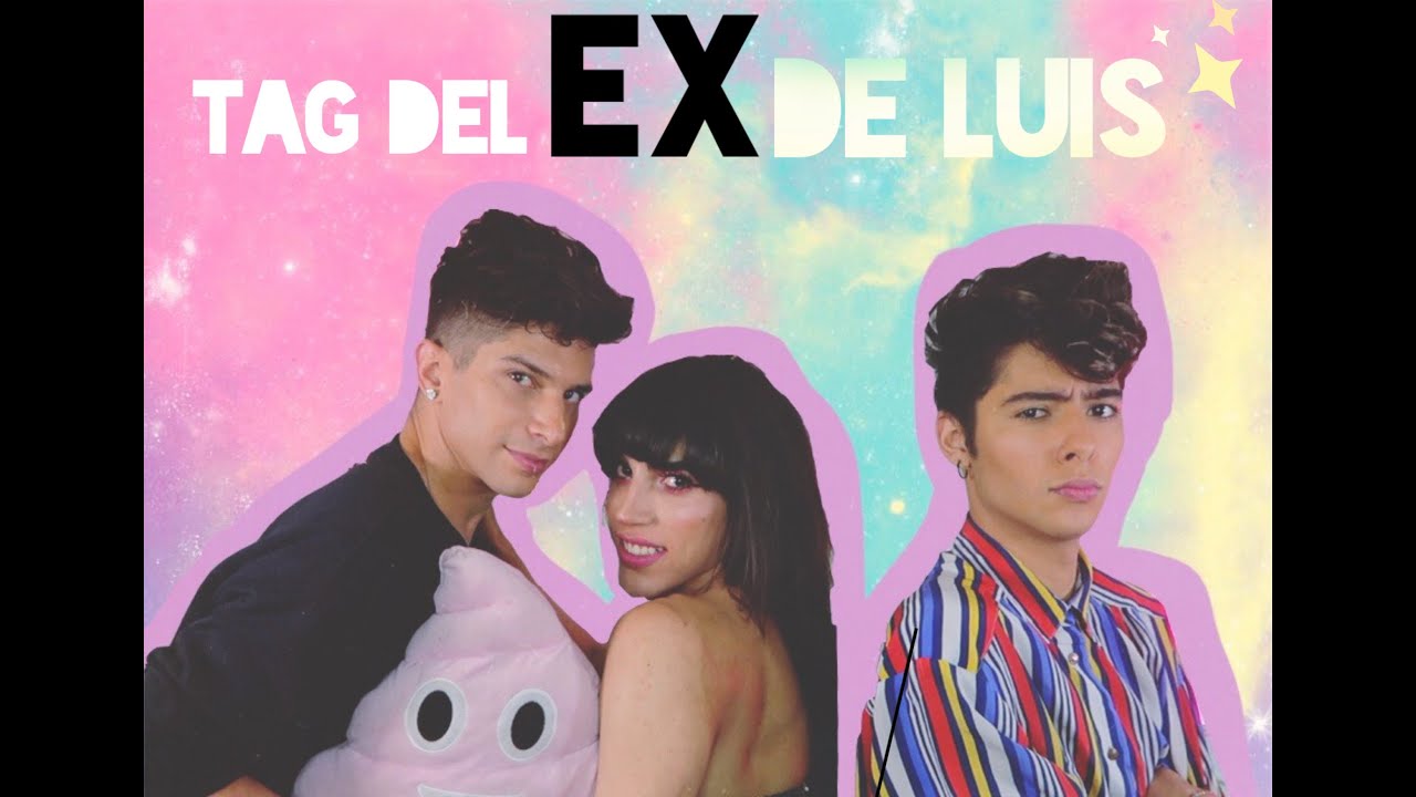 TAG DEL EX DE LUIS :O