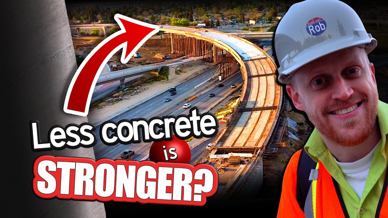 This $100M bridge is made with WOOD and is TOTALLY HOLLOW