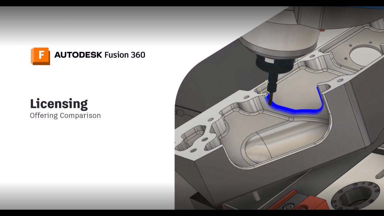 What Fusion 360 license is best for me? | Autodesk Fusion 360