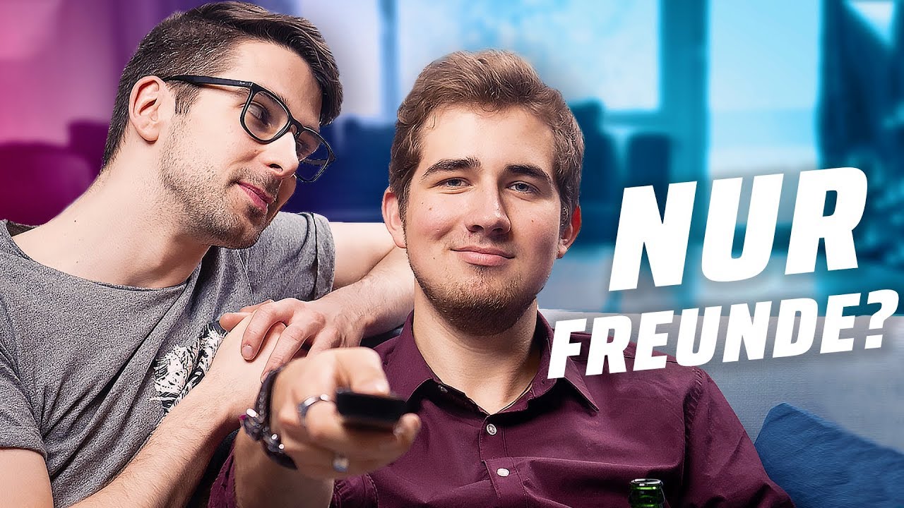 Verliebt in den besten Freund I Erster Schwultag