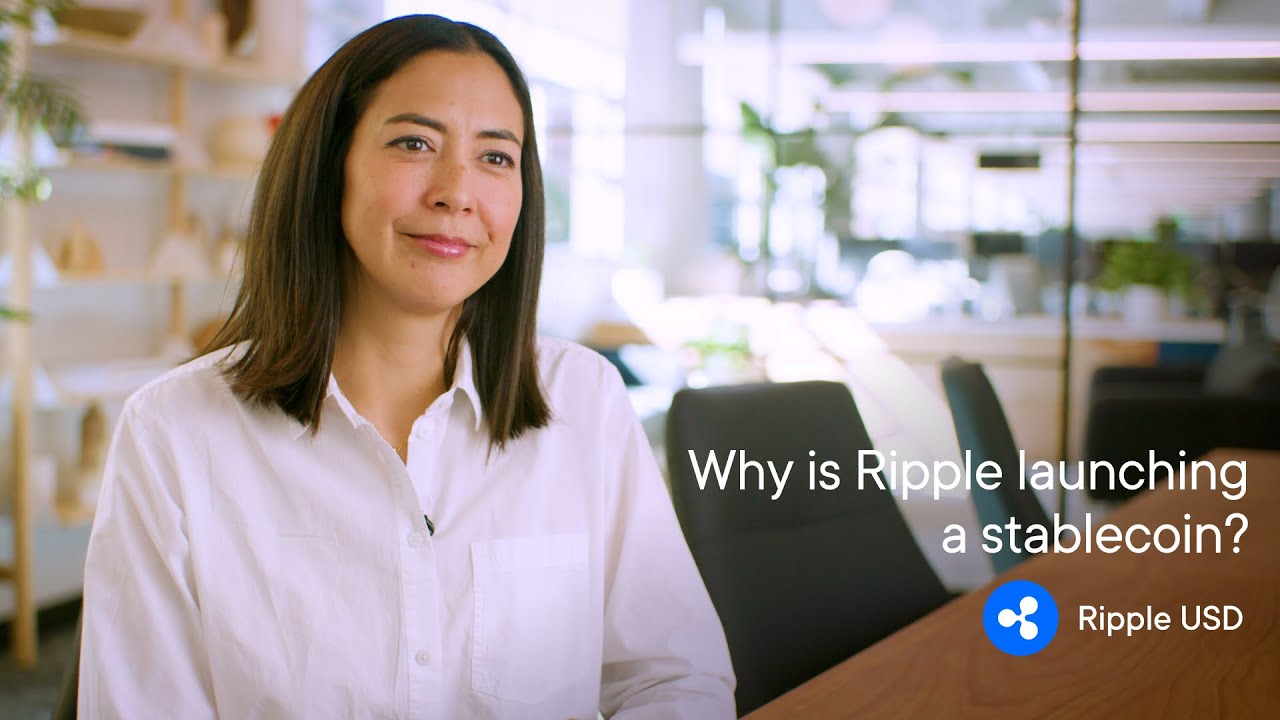 Почему Ripple запускает стейблкоин с Моникой Лонг
