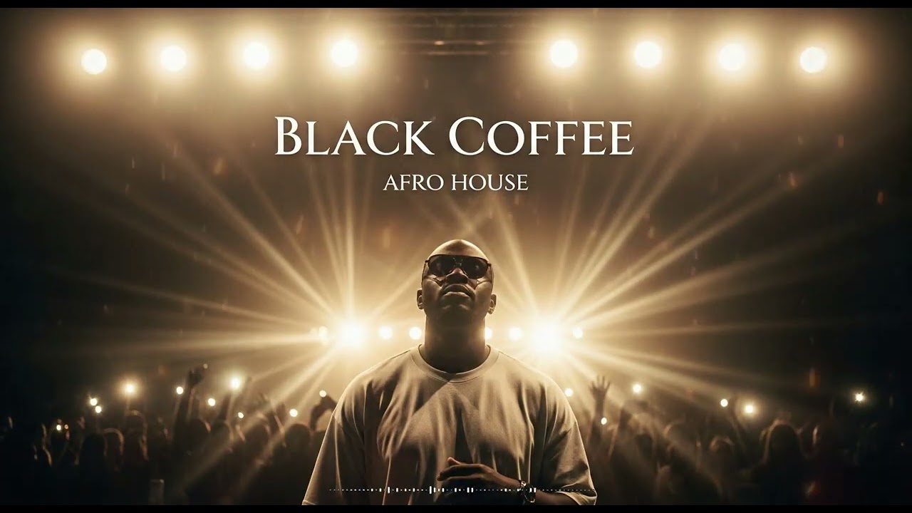 Afro House 2026  Deep Melodic Afro Journey  Black Coffee Style DJ Mix Vol  19 ☕