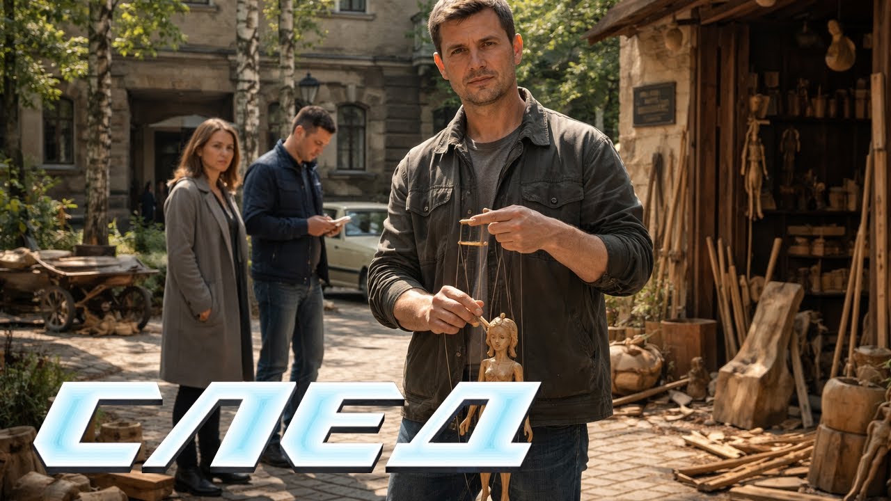 СБОРНИК НОВЫХ СЕРИЙ СЛЕД 2022 - Криминальные сериалы