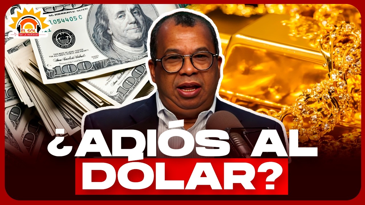 El Efecto Trump: Por qué el mundo abandona el dólar y dispara el precio del oro