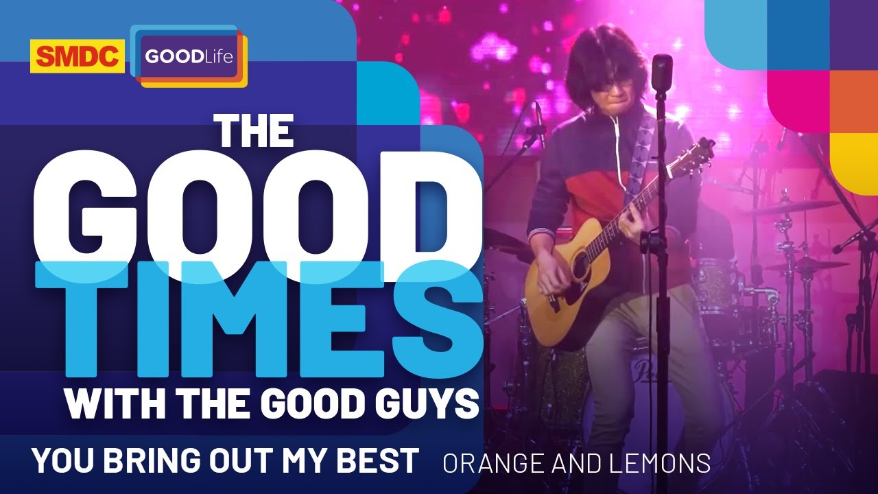 Orange and Lemons Performs 