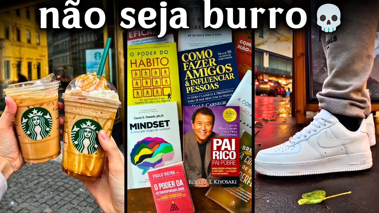 6 Coisas para NÃO COMPRAR em 2026💀