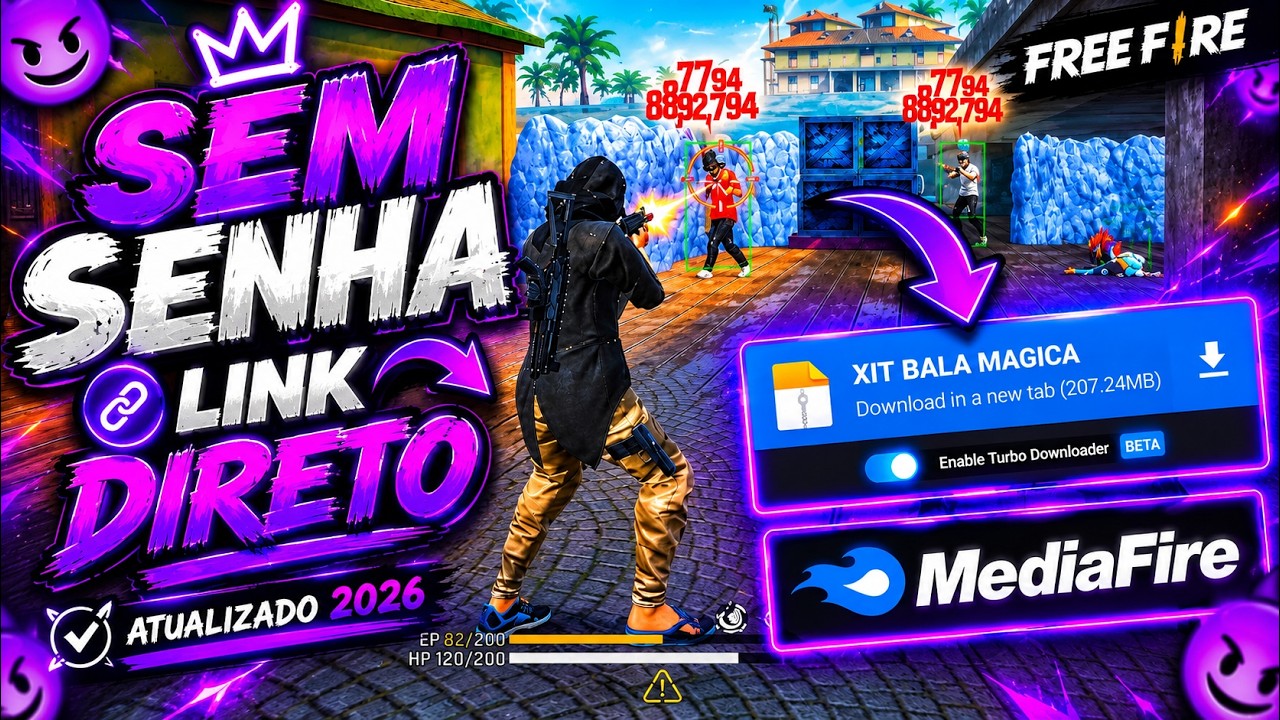 LINK DIRETO!🚩🔥 NOVO XIT FF 100%CAPA REGEDIT MOBILE (Hs Pesco&ccedil;o,aimbot,ffh4x) PAINEL ANDROID E IPHONE