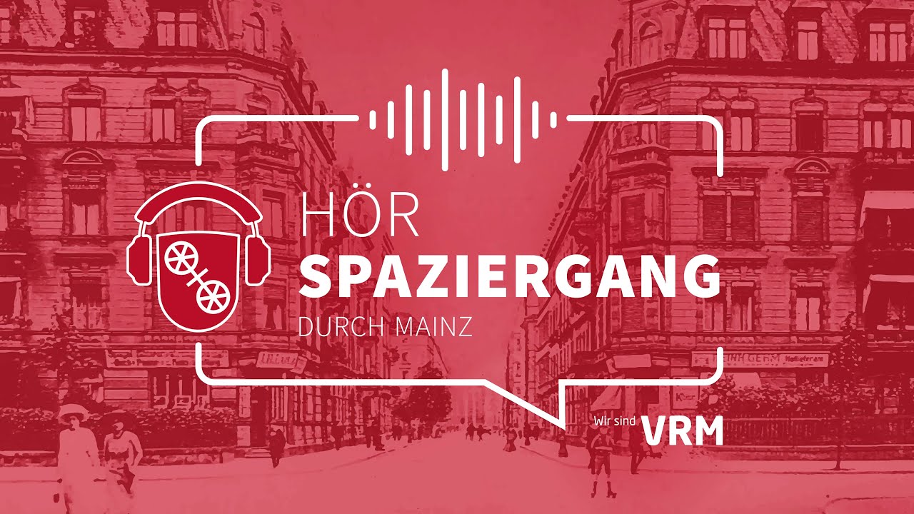 #59 – Unimedizin Mainz: Das plant der neue Chef - Hörspaziergang durch Mainz