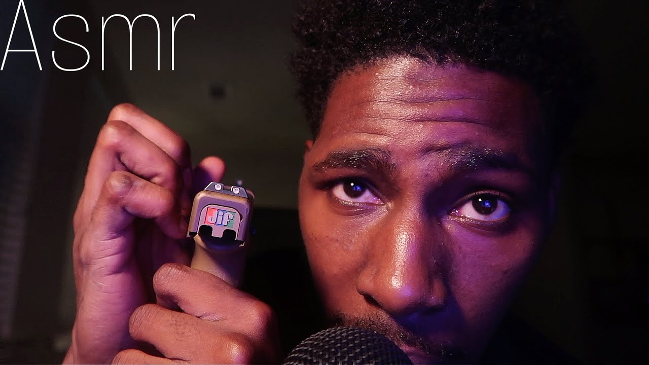 ASMR арахисовое масло Glock (19 шт.)