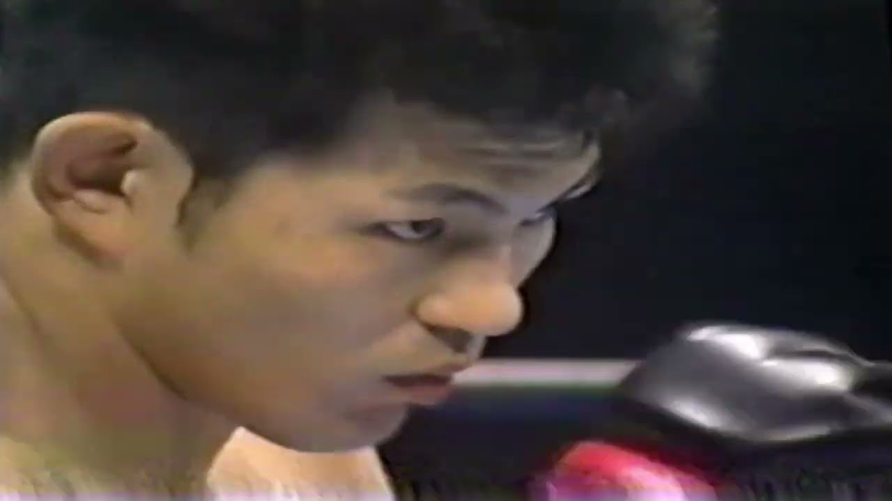 Old School MMA Legends - Pancrase: Minoru Suzuki (JPN) vs Sean Daugherty (USA)