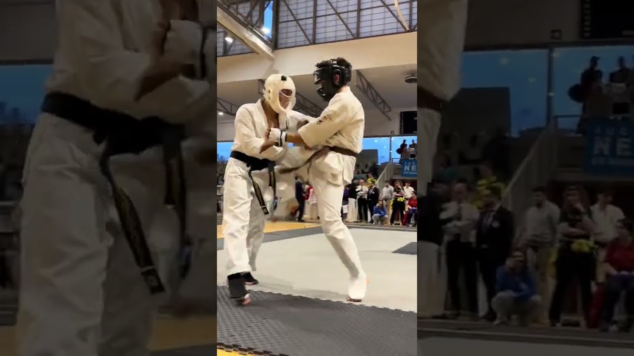 WKBSpanishOpen2025 FullContact #Knockdown#Karate #kyokushins7s #OneKyokushin 一極真#極真会館 #押忍 #空手 #禅