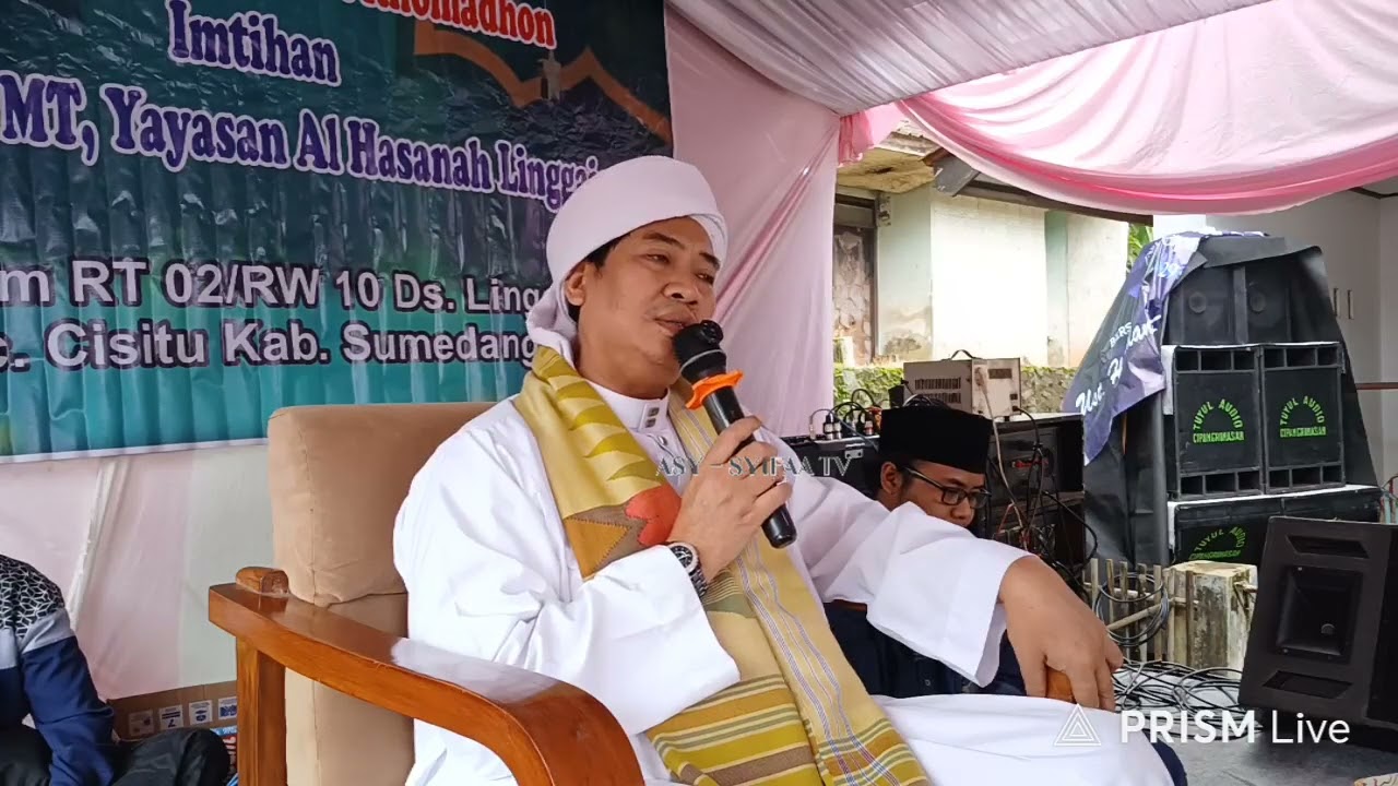 PERINGATAN ISRA MI'RAJ NABI MUHAMMAD SAW