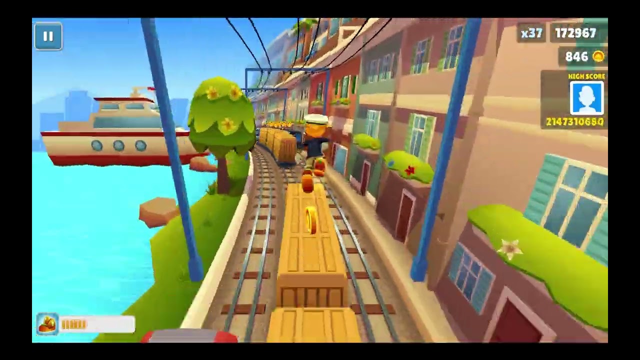 Subway Surfers Random Pack #13 - Jaro, Philip, Lauren and Jasmine