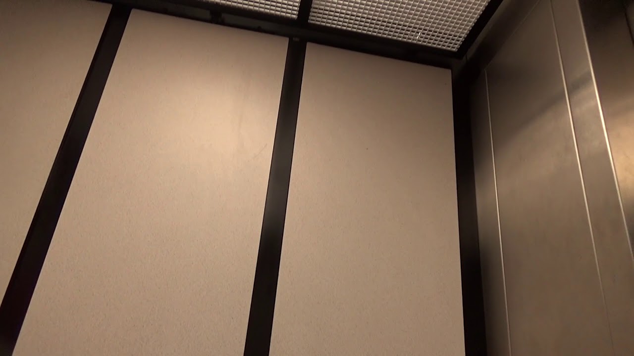 DOVER Impulse Hydraulic Elevator - Dillard's - Tucson Mall - Tucson, AZ