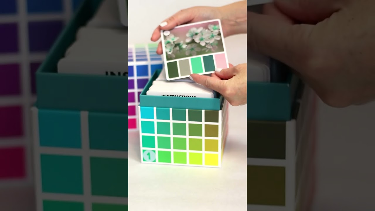 The Color Cube!