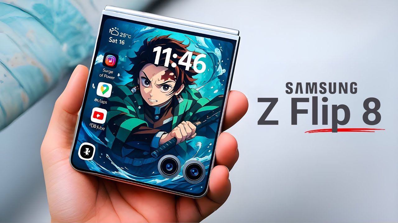 Samsung Galaxy Z Flip 8 - Everything We Know So Far