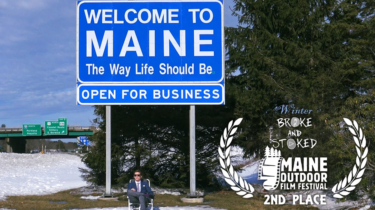 The Way Life Should Be ~ Maine Outdoor Film Festival Finalist
