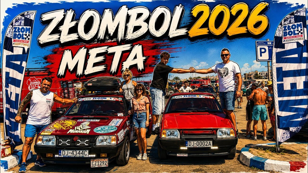 Złombol 2026 META
