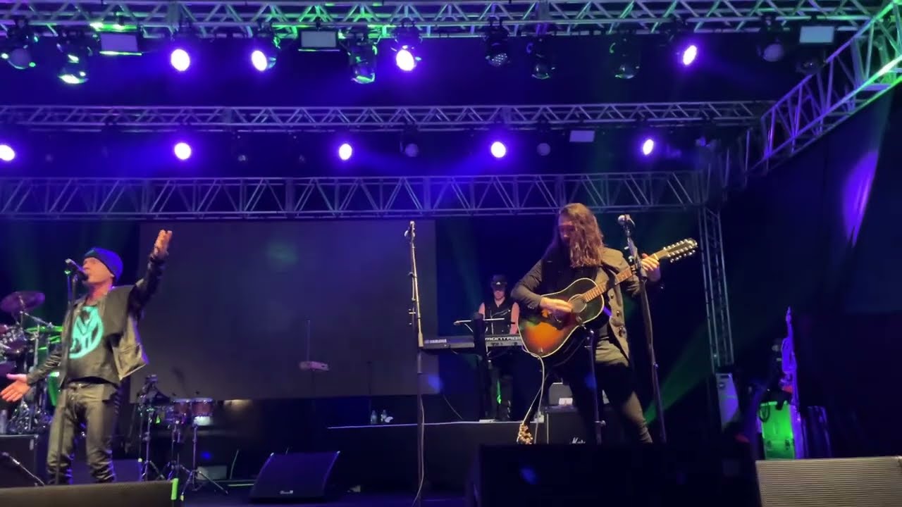 Bruce Dickinson -  Tears Of The Dragon - Ribeirão Preto, SP - 2 de Maio de 2024