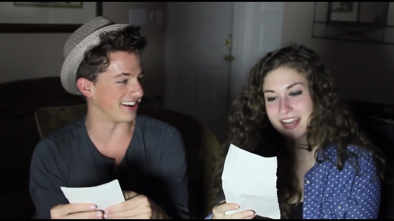 YOUTUBE FAMILY! (ft. Charlie Puth)