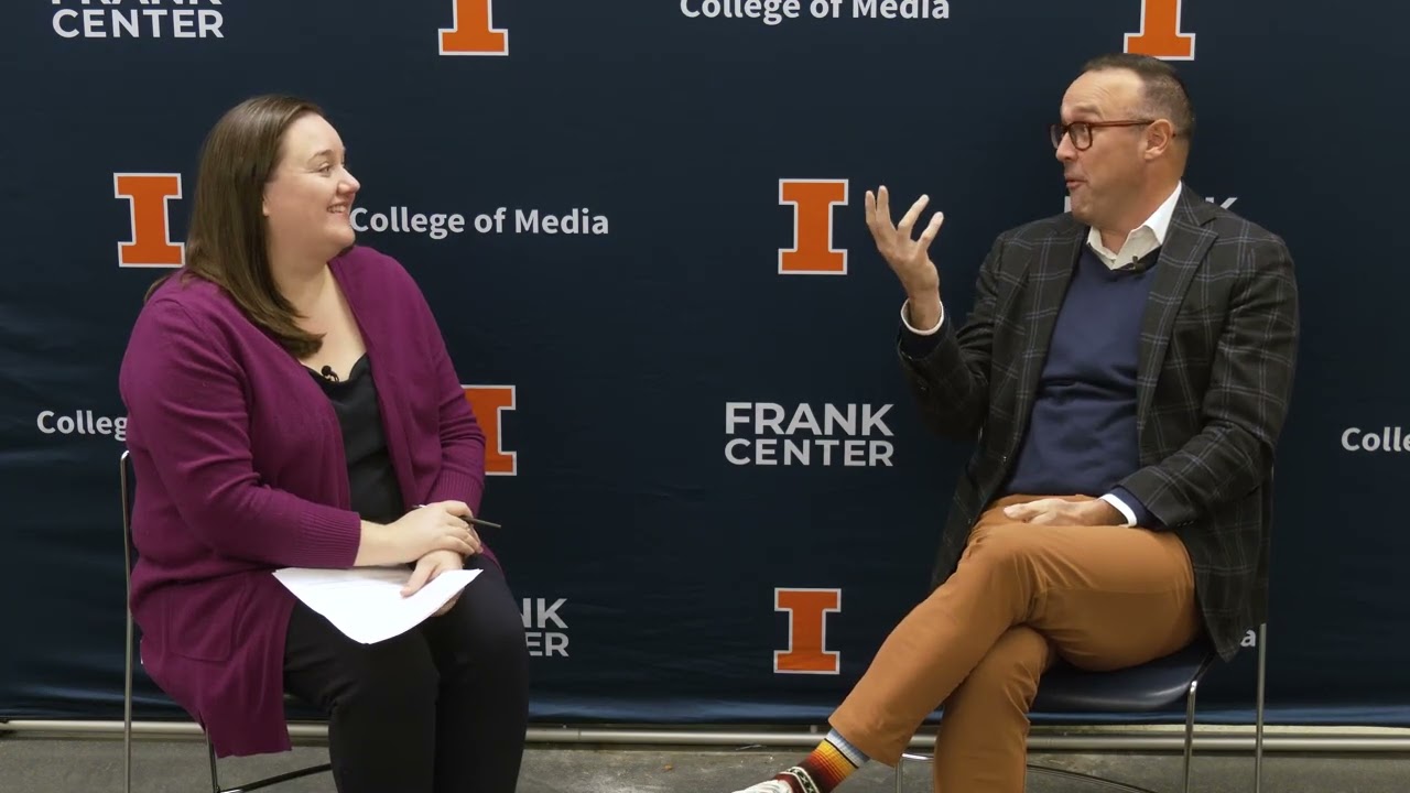 The Frank Center Presents: Q&A with Chris Cillizza