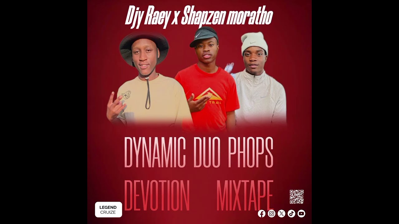 DYNAMIC DUO PHOPS DEVOTION 2026 MIXTAPE-SHAPZEN MORATHO FT DJ RAEY