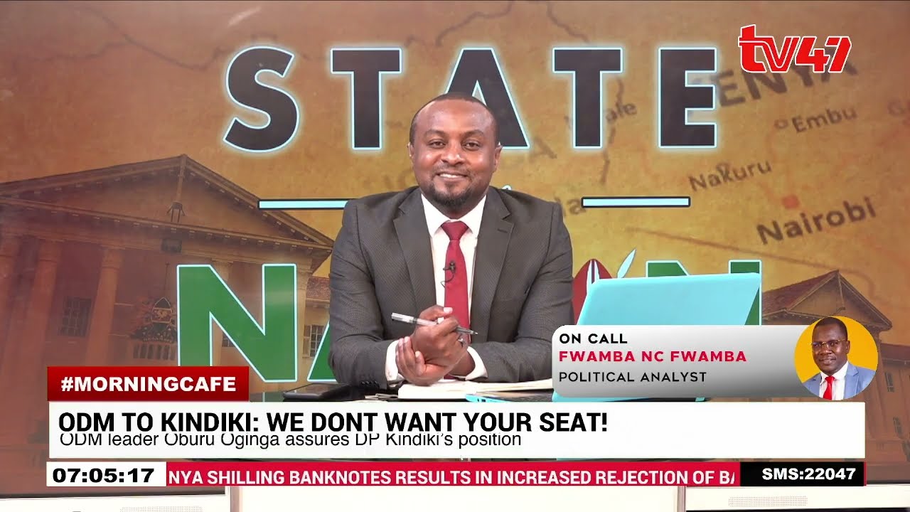 Oburu Odinga breaks silence: ODM joins Kenya Kwanza, Ruto’s 2027 plan takes shape - Fwamba