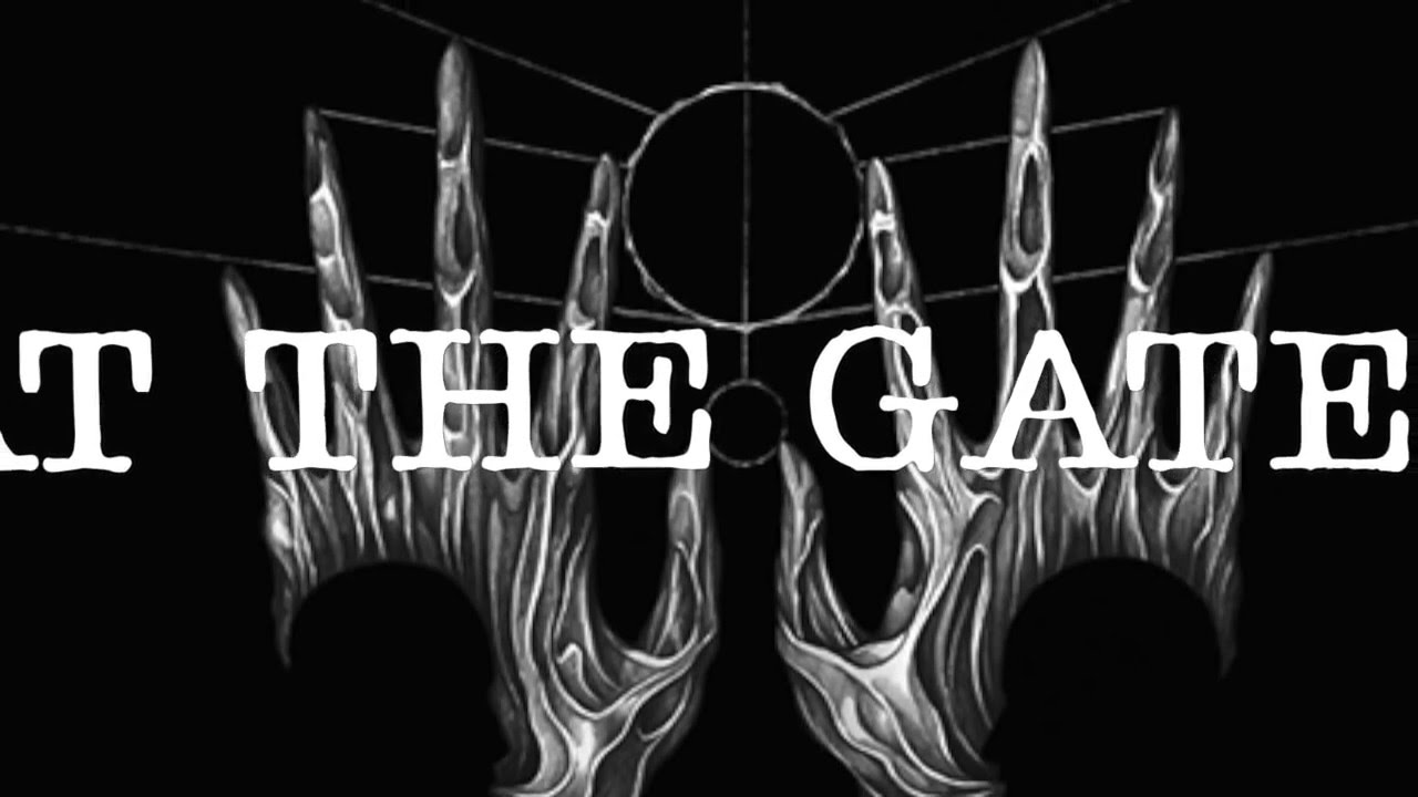 At The Gates -The Book of Sand (The Abomination)