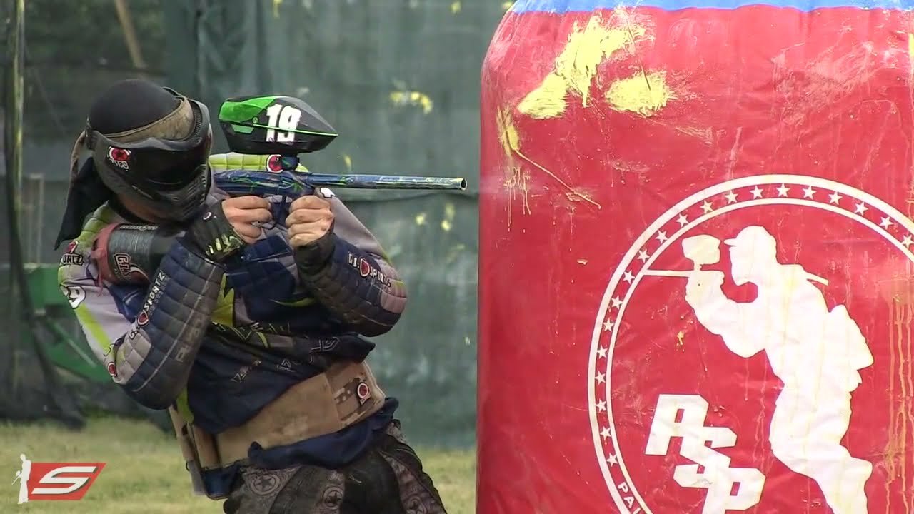 Professional Paintball @ 2013 PSP Chicago Open